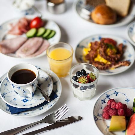 Hotel Inger Hulsig Zewnętrze zdjęcie
