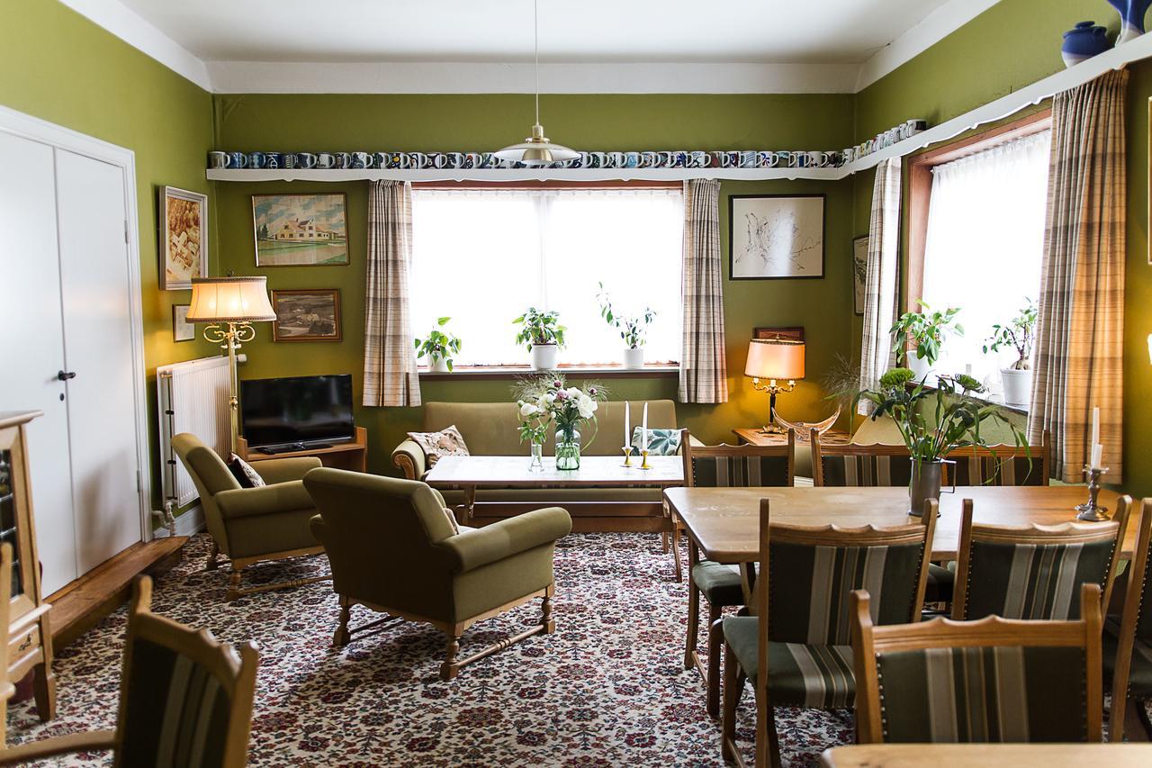 Hotel Inger Hulsig Zewnętrze zdjęcie