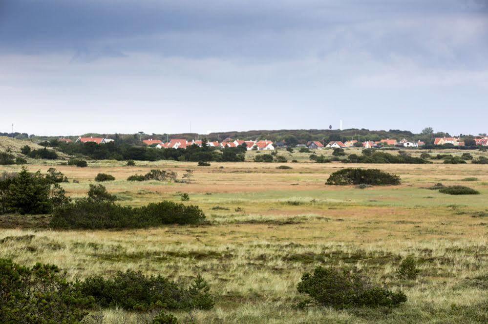 Hotel Inger Hulsig Zewnętrze zdjęcie