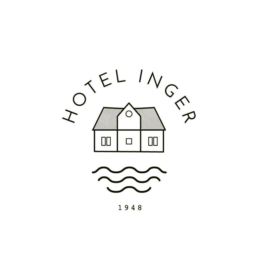 Hotel Inger Hulsig Zewnętrze zdjęcie